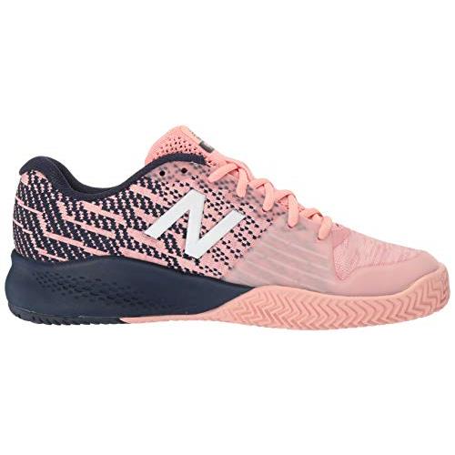 New Balance shoes  - Pink/Pigment 4