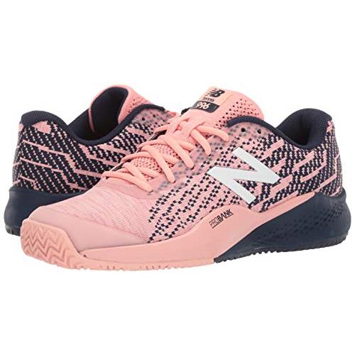 New Balance shoes  - Pink/Pigment 5