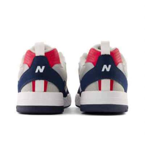 New Balance shoes  - White/Navy 1