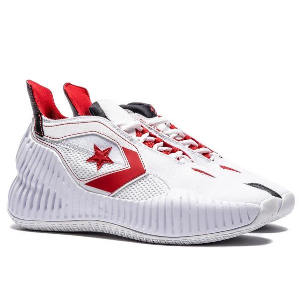 Converse shoes All Star - White/ University Red/ Black , white/ university red/ black Manufacturer 0