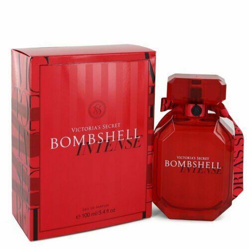 Victoria`s Secret Bombshell Intense Eau De Parfum Spray 1.7 Oz For Women