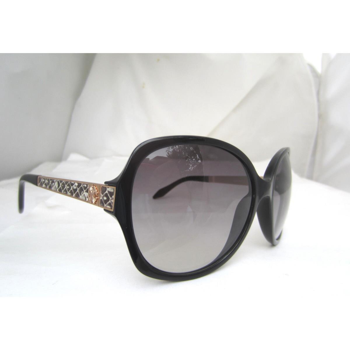 Roberto Cavalli Sunglasses Glasses RC 649 S 01B Black Bucaneve