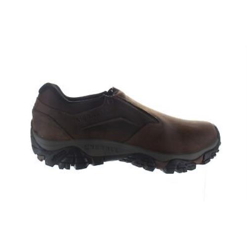 Merrell Mens Black Hiking Shoes Size 10 5287595