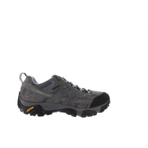 Merrell Womens Moab 2 Granite Hiking Shoes Size 9 2212366