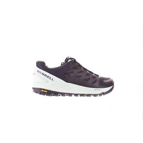 Merrell Womens Antora 2 Blue Hiking Shoes Size 9 2258342