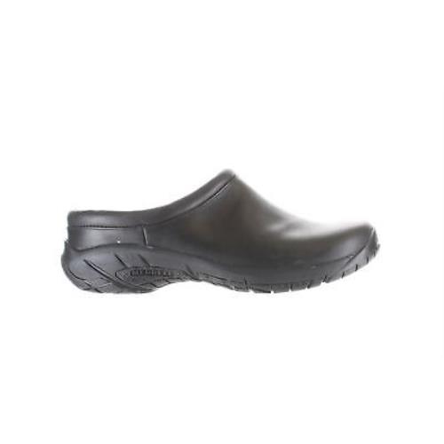 Merrell Womens Encore Nova 4 Black Hiking Shoes Size 10 5478468