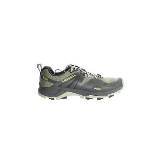 Merrell Mens Mqm Flex 2 Gtx Gray Hiking Shoes Size 8 5538519