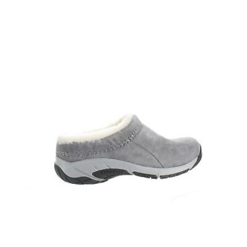 Merrell Womens Encore Ice 4 Gray Walking Shoes Size 6 5545843