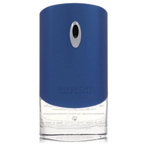 Givenchy Eau De Toilette Spray Tester 1.7 oz