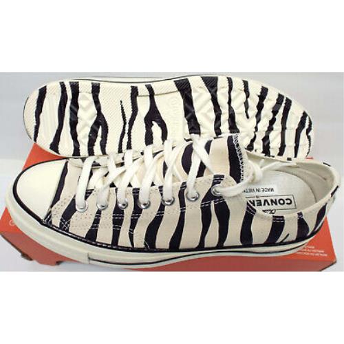 Converse shoes Chuck - Black & Egret 1