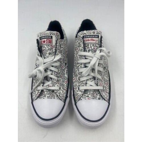 Converse Keith Haring Chuck Taylor All Star Ox Low Shoe Sneaker 1718 A04003108