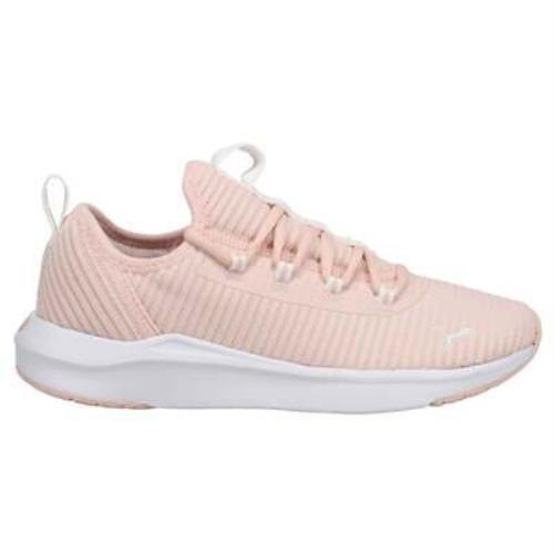 Puma 376038-02 Softride Finesse Lace Up Womens Sneakers Shoes Casual - Pink