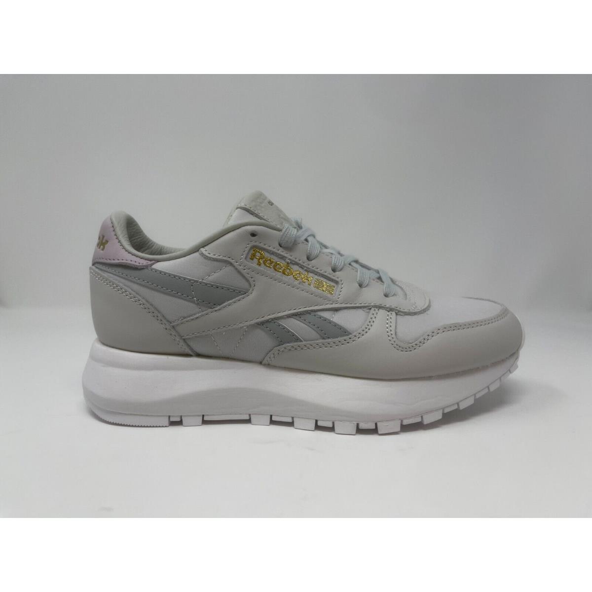 Reebok shoes Classic Leather - Gray 1