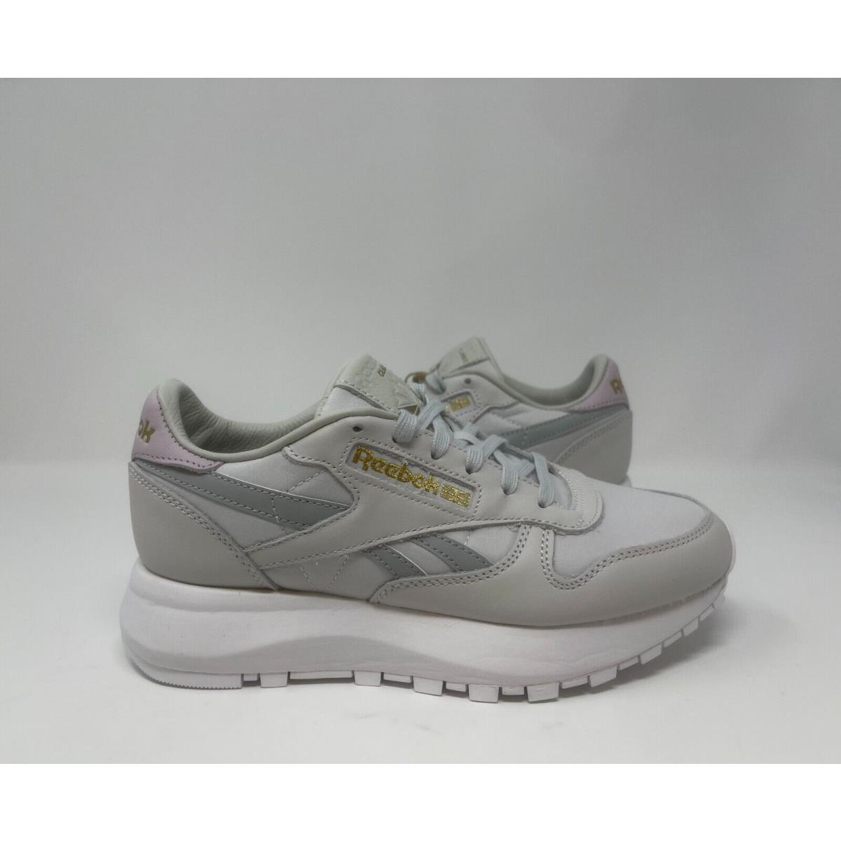 Reebok shoes Classic Leather - Gray 2