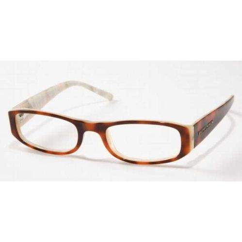 Polo Ralph Lauren RL 6002 5018 Tortoise Plastic Eyeglasses Frame 48-18-135 Oval