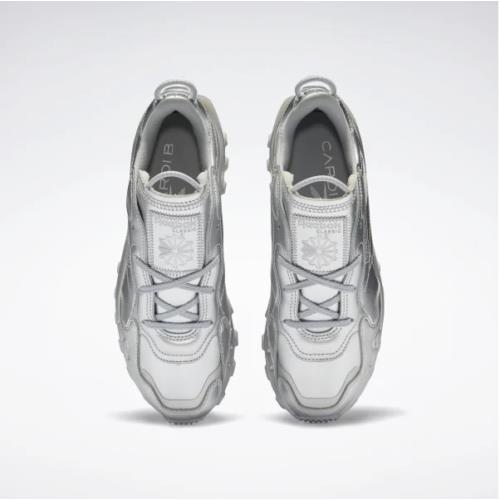 Reebok shoes Classic Leather - Silver 1