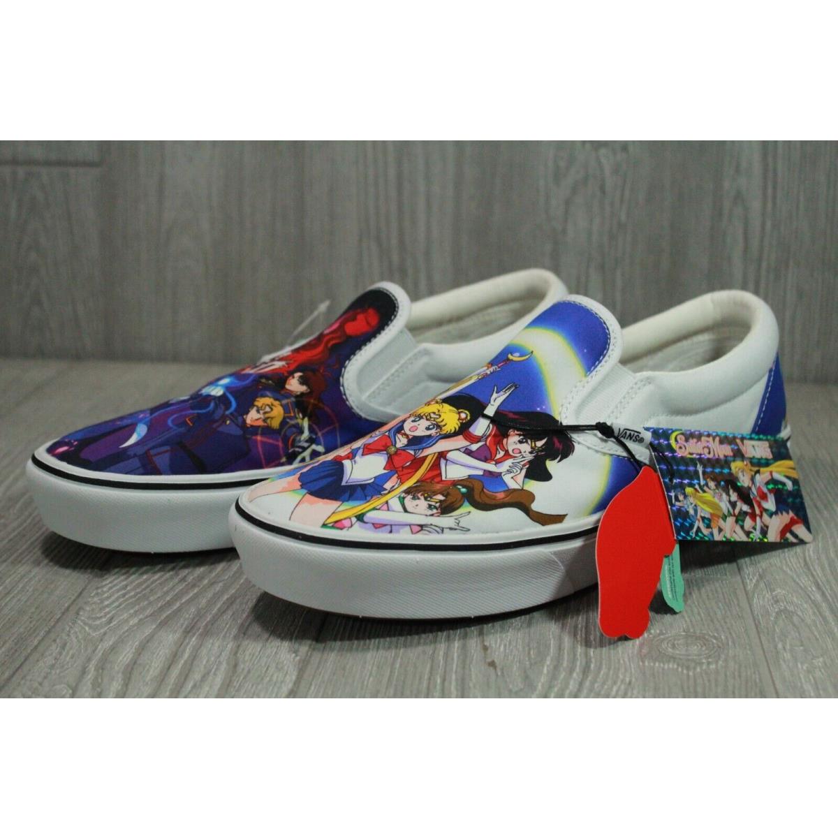 Vans shoes ComfyCush - Multicolor 0