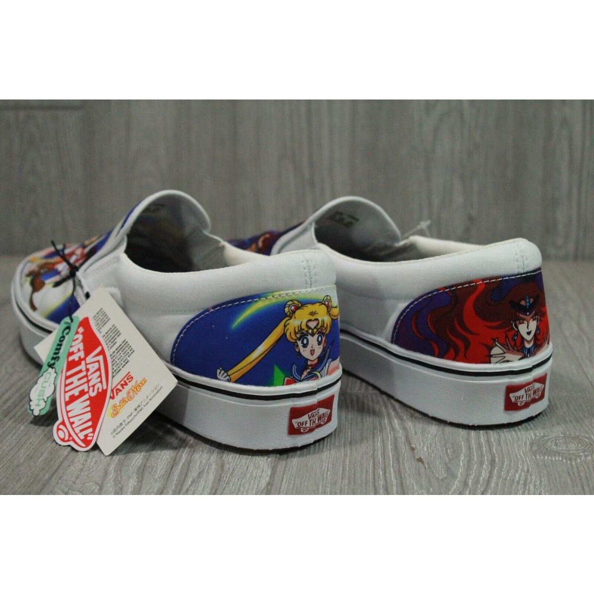 Vans shoes ComfyCush - Multicolor 2