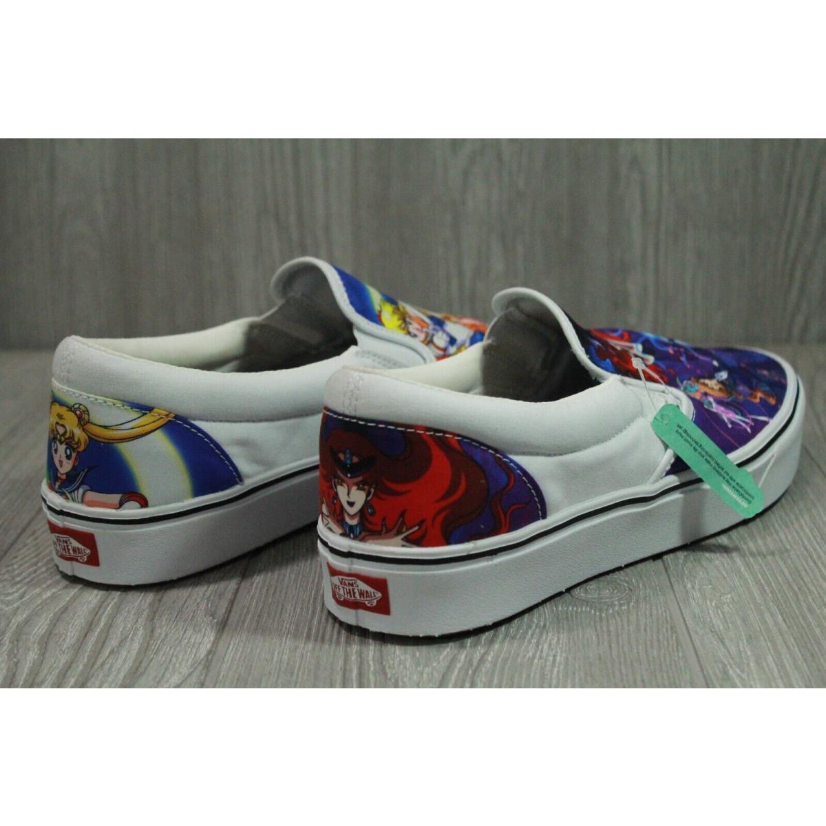 Vans shoes ComfyCush - Multicolor 3