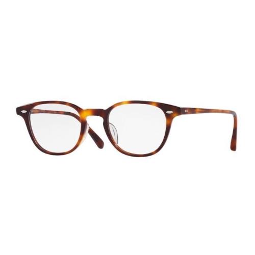 Oliver Peoples 0OV7975 Kligman DM Dark Mahogany Square Unisex Eyeglasses