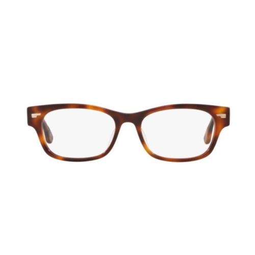 Oliver Peoples 0OV7982 Denton DM Dark Mahogany Square Men`s Eyeglasses