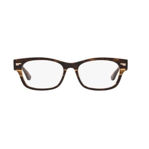 Oliver Peoples 0OV7982 Denton Coco2 Cocobolo 2 Square Men`s Eyeglasses