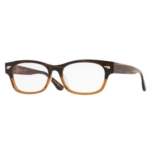 Oliver Peoples 0OV7982 Denton 8108 Brown Tortoise Gradient Men`s Eyeglasses