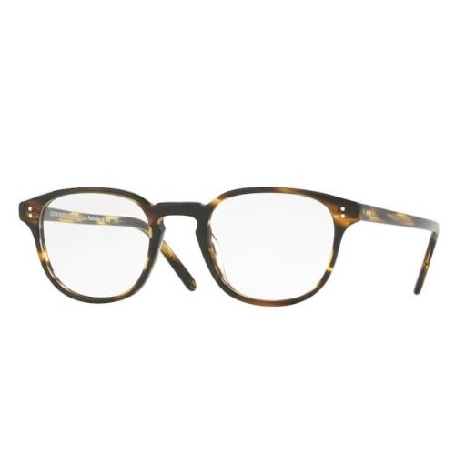 Oliver Peoples 0OV5219 Fairmont 1003 Cocobolo Men`s Eyeglasses - Cocobolo Frame, Clear Lens