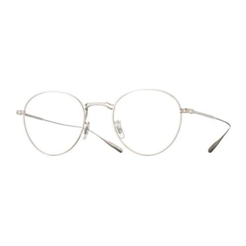 Oliver Peoples 0OV7018T Hanlon S Silver Unisex Eyeglasses