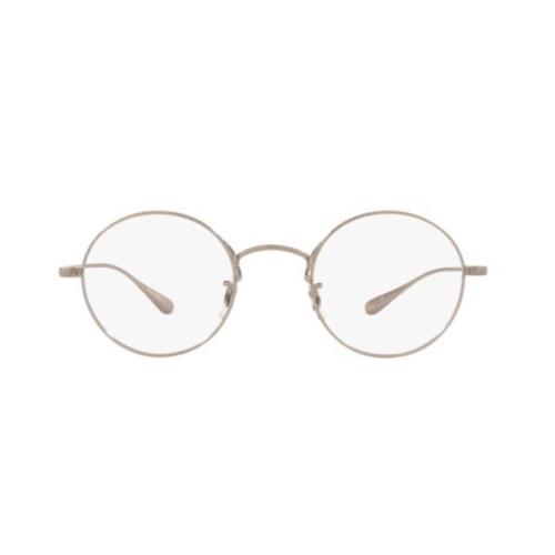 Oliver Peoples 0OV7972T Mcclory P Pewter Round Unisex Eyeglasses