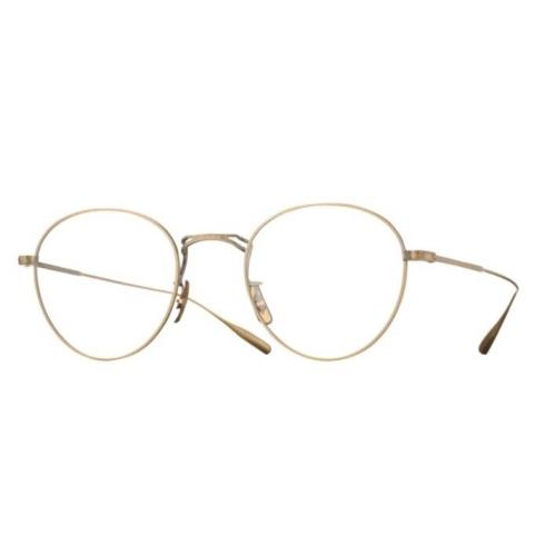 Oliver Peoples 0OV7018T Hanlon AG Antique Gold Unisex Eyeglasses