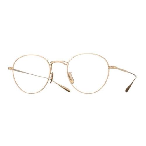 Oliver Peoples 0OV7018T Hanlon G Gold Unisex Eyeglasses