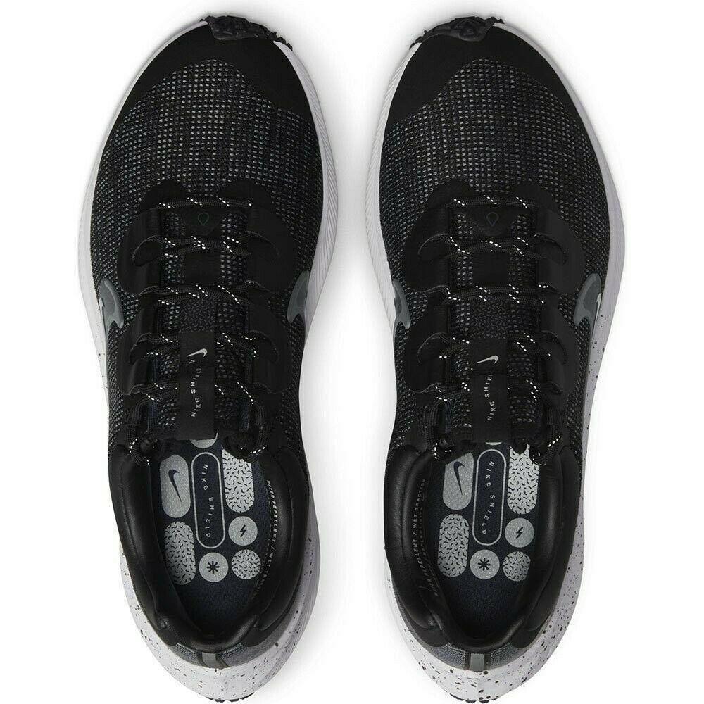 Nike shoes Zoom Winflo - BLACK /IRON GREY 1