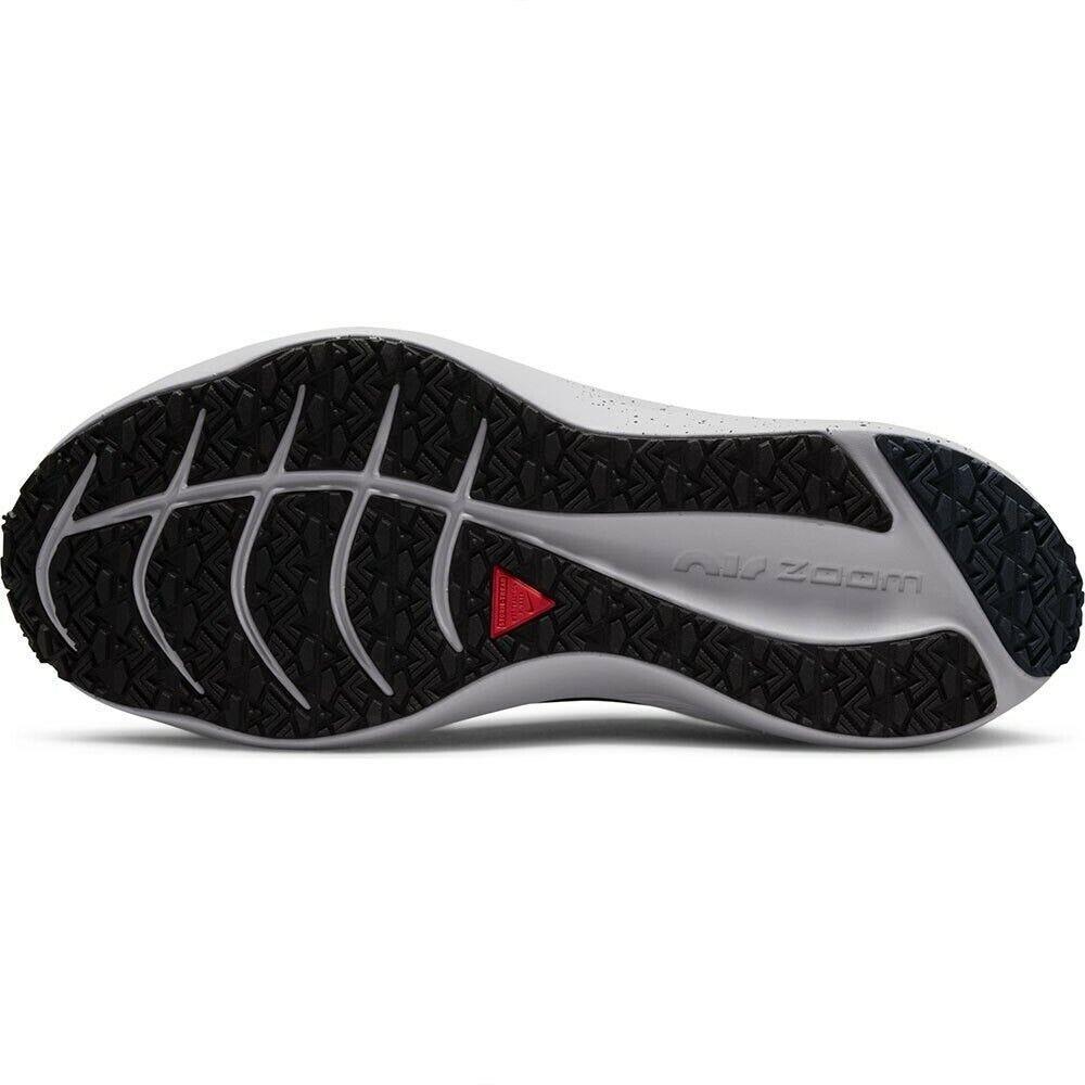 Nike shoes Zoom Winflo - BLACK /IRON GREY 3