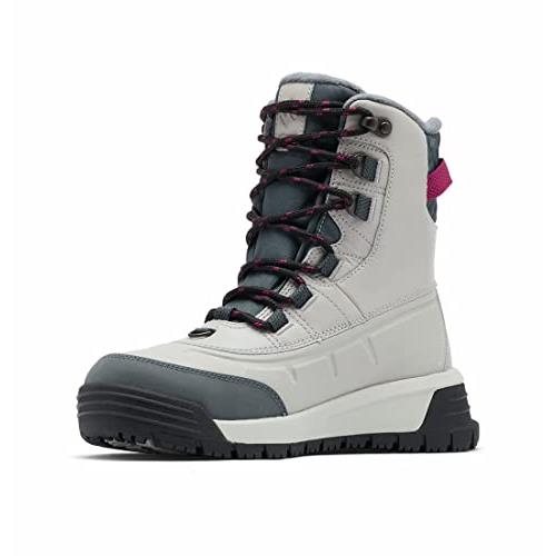 Columbia Women`s Bugaboot Celsius Snow Boot - Choose Sz/col Dove/Graphite
