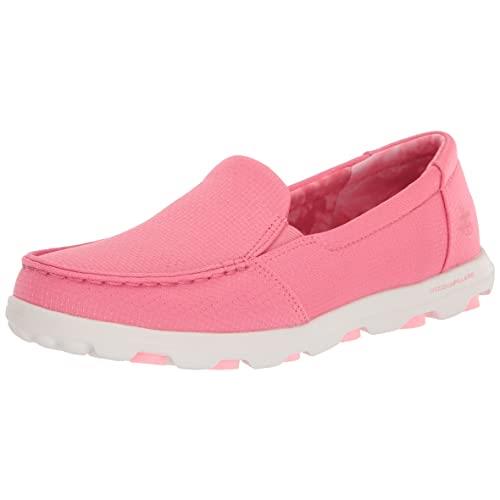 Skechers Women`s On-the-go 2.0-Jersey Slip on Boat - Choose Sz/col Coral