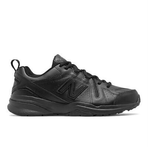 Men`s Balance 608v5 Training Shoe Black