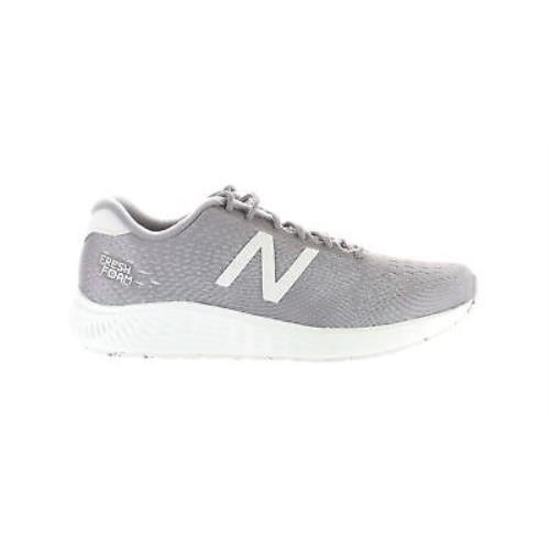 Balance Womens Warnxlt1 Grey Running Shoes Size 5 Wide 1427737