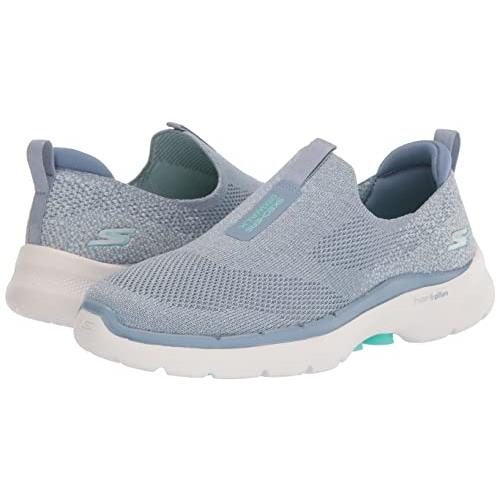 Skechers shoes  - Blue/Turquoise 5