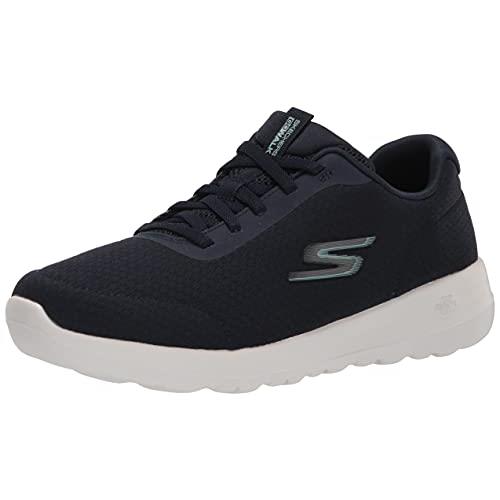 Skechers Women`s Go Walk Joy-ecstatic Sneaker - Choose Sz/col Navy