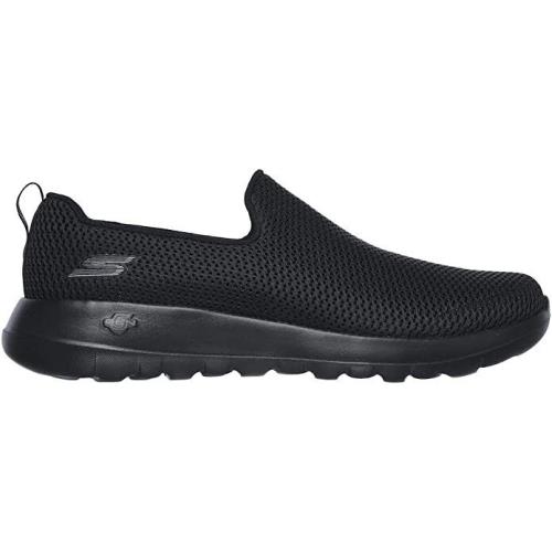 Skechers Men`s Go Walk Max-athletic Air Mesh Slip on Walking Shoe I Black