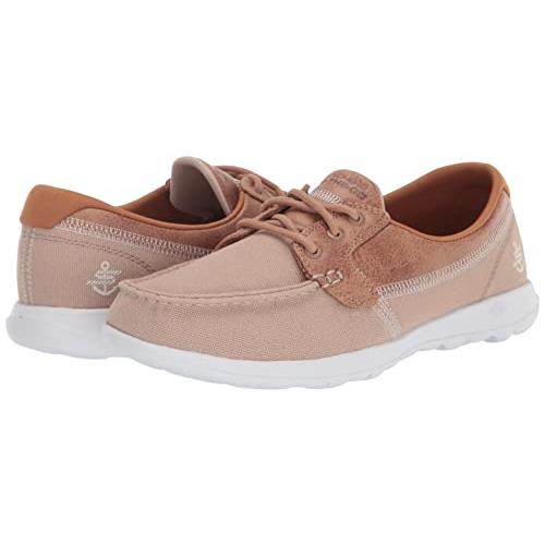 skechers women's go walk boat shoe