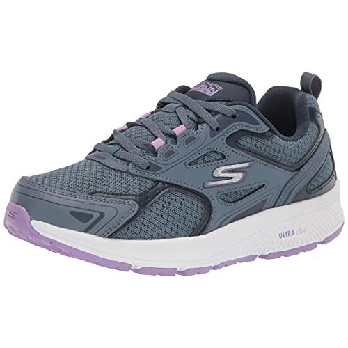 Skechers Women`s Consistent Sneaker 7.5 - Choose Sz/col Blue/Purple