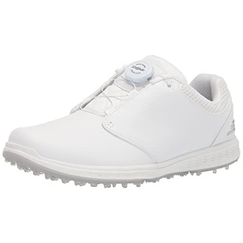 Skechers Women`s Go Elite 3 Twist Golf Shoe - Choose Sz/col White