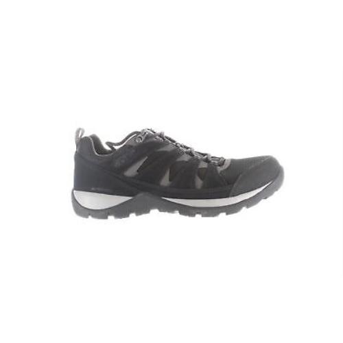 Columbia Mens Redmond V2 Black Hiking Shoes Size 9 4854620