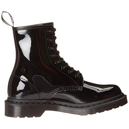 Dr. Martens shoes  - Black Patent Lamper 4
