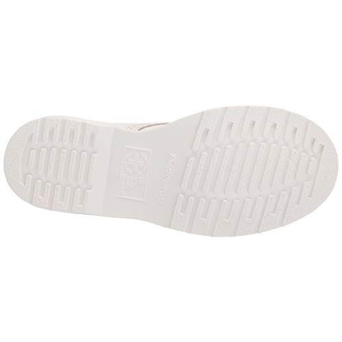 Dr. Martens shoes  - White Patent Lamper 5