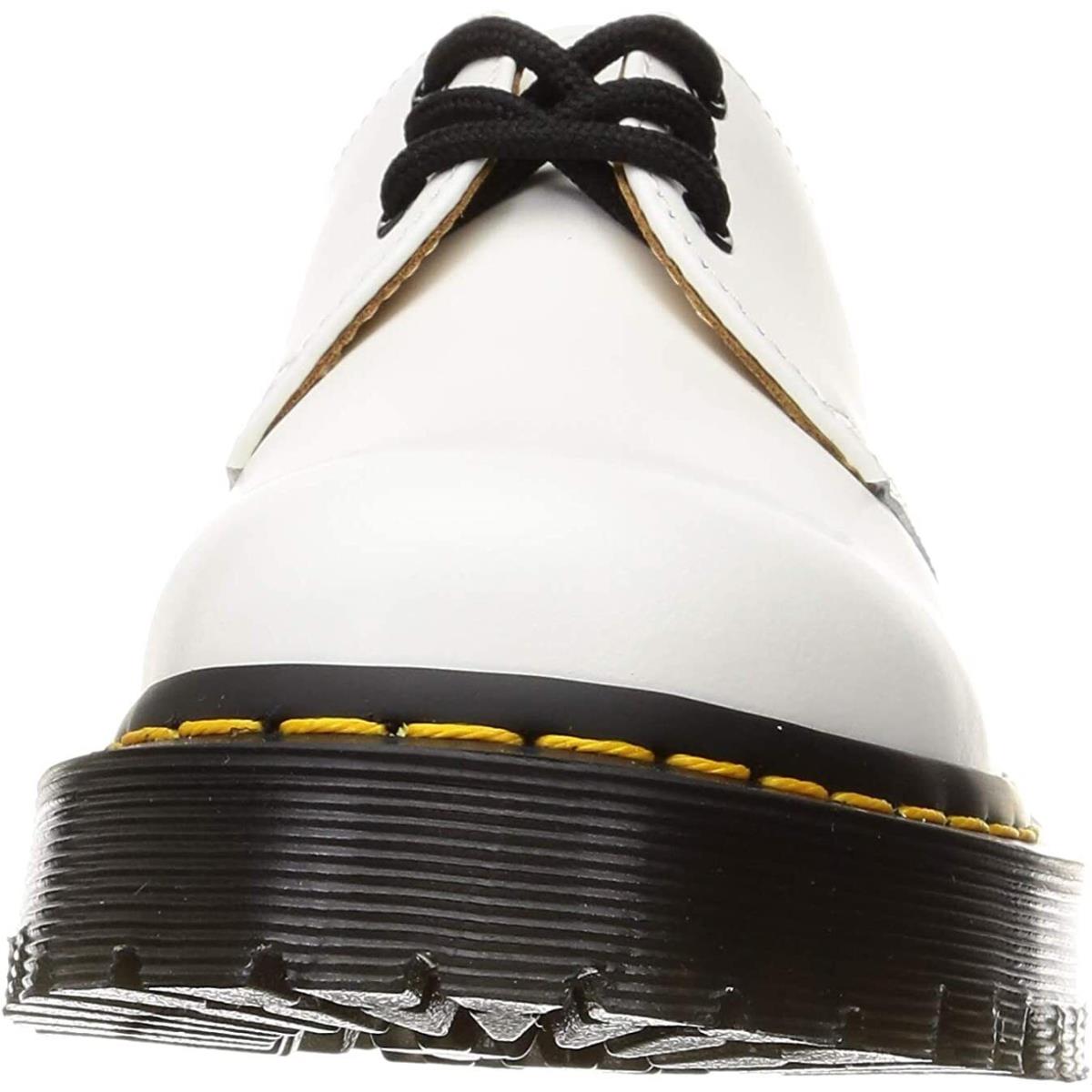 Dr. Martens 1461 Bex Shoes White Smooth - White Smooth