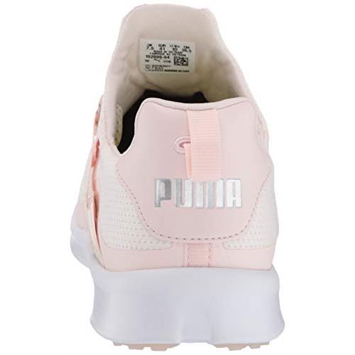 Puma Women`s Laguna Fusion Sport Golf Shoe - Choose Sz/col Rosewater-puma White
