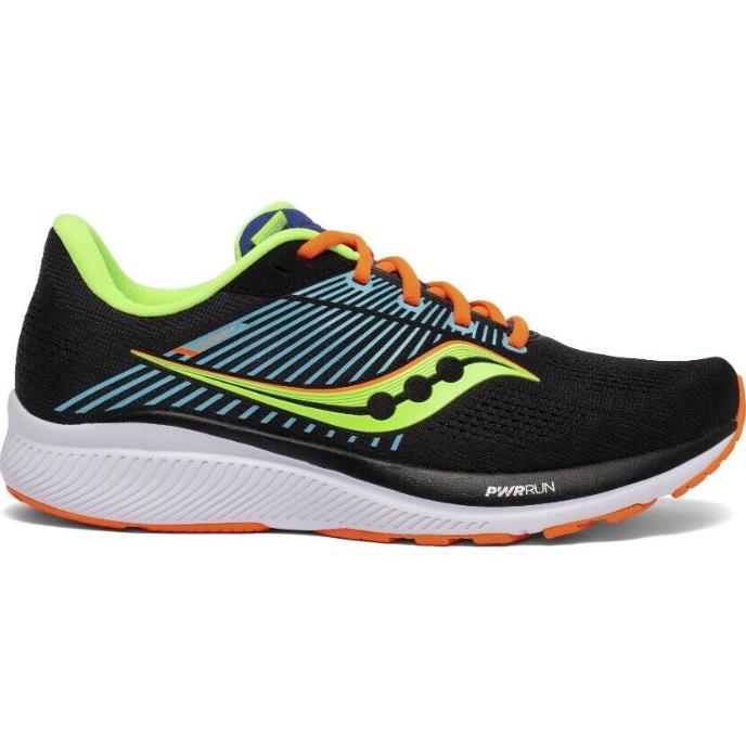 Saucony Guide 14 Men`s Athletic Running Shoes - S20654